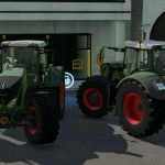 fendt 900 vario v1.2 fs22 2