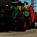 fendt 939 vario gen4 chip v1.0 fs22 2