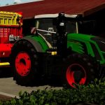 fendt 939 vario gen4 chip v1.0 fs22 3