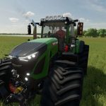 fendt 942 charlie edited v1.4 fs22 5