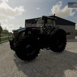 fendt black beauty v1.0 fs22 1 1