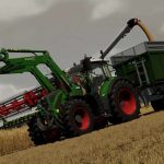 fendt cargo pack v1.0 fs22 2