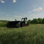 fendt cargo t v1.0 fs22 2