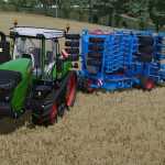 fendt challenger crawler pack v1.0.2 fs22 1