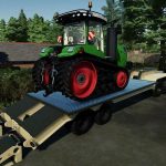 fendt challenger crawler pack v1.0.2 fs22 2