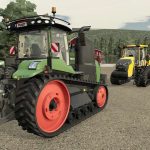 fendt challenger crawler pack v1.0.2 fs22 5