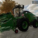 fendt chopper big v1.0 fs22 1