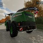 fendt chopper big v1.0 fs22 3