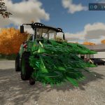 fendt chopper big v1.0 fs22 4