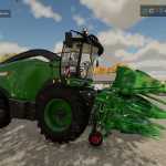 fendt chopper big v1.0 fs22 9