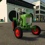 fendt dieselross f15 v1.0 fs22 1