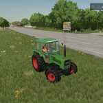 fendt farmer 108ls v1.0 fs22 1