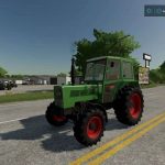 fendt farmer 108ls v1.0 fs22 2