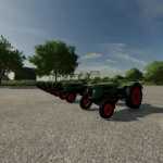 fendt farmer 2d v1.0 fs22 1