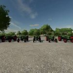 fendt farmer 2d v1.0 fs22 2