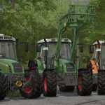 fendt farmer 300 ci v1.0 fs22 1