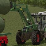 fendt farmer 300 ci v1.0 fs22 2