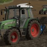 fendt farmer 300 ci v1.0 fs22 4