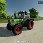 fendt farmer 300 pack v1.1 fs22 1