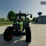 fendt farmer 300 pack v1.1 fs22 2