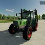 fendt farmer 300 pack v1.2 fs22 1