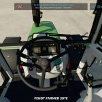 fendt farmer 300 pack v1.2 fs22 2