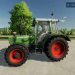 fendt farmer 300 pack v1.2 fs22 5