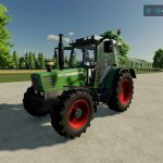 fendt farmer 300 pack v1.2 fs22 7