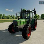 fendt farmer 300 pack v1.3 fs22 2