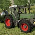 fendt farmer 300 v1.0 fs22 1