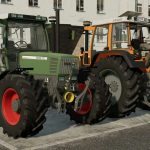 fendt farmer 300 v1.0 fs22 2