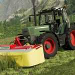 fendt farmer 300 v1.0.0.1 fs22 1