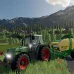 fendt farmer 300c beta v1.0 fs22 1