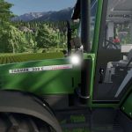 fendt farmer 300c beta v1.0 fs22 2