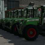 fendt farmer 300ci edit beta v1.0 fs22 1