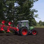 fendt farmer 300ci v1.0.0.1 fs22 1