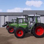 fendt farmer 300ci v1.0.0.1 fs22 3