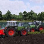 fendt farmer 300ci v1.0.0.1 fs22 4