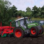 fendt farmer 300ci v1.0.0.1 fs22 5