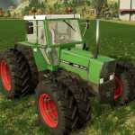 fendt farmer 300er serie v1.0 fs22 1