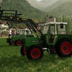 fendt farmer 300er serie v1.0 fs22 3