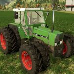 fendt farmer 300er serie v1.0.0.3 fs22 3