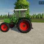 fendt farmer 300er serie v1.0.0.7 fs22 1