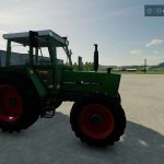 fendt farmer 300er serie v1.0.0.7 fs22 2