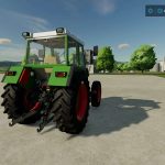 fendt farmer 300er serie v1.0.0.7 fs22 4