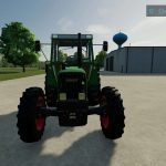 fendt farmer 300er serie v1.0.0.7 fs22 5