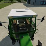 fendt farmer 300er serie v1.0.0.7 fs22 7