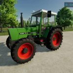 fendt farmer 300er serie v1.0.0.7 fs22 8