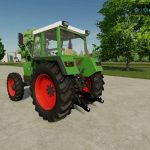 fendt farmer 300er serie v1.0.0.7 fs22 9