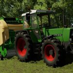 fendt farmer 300er serie v1.0.1.3 fs22 2